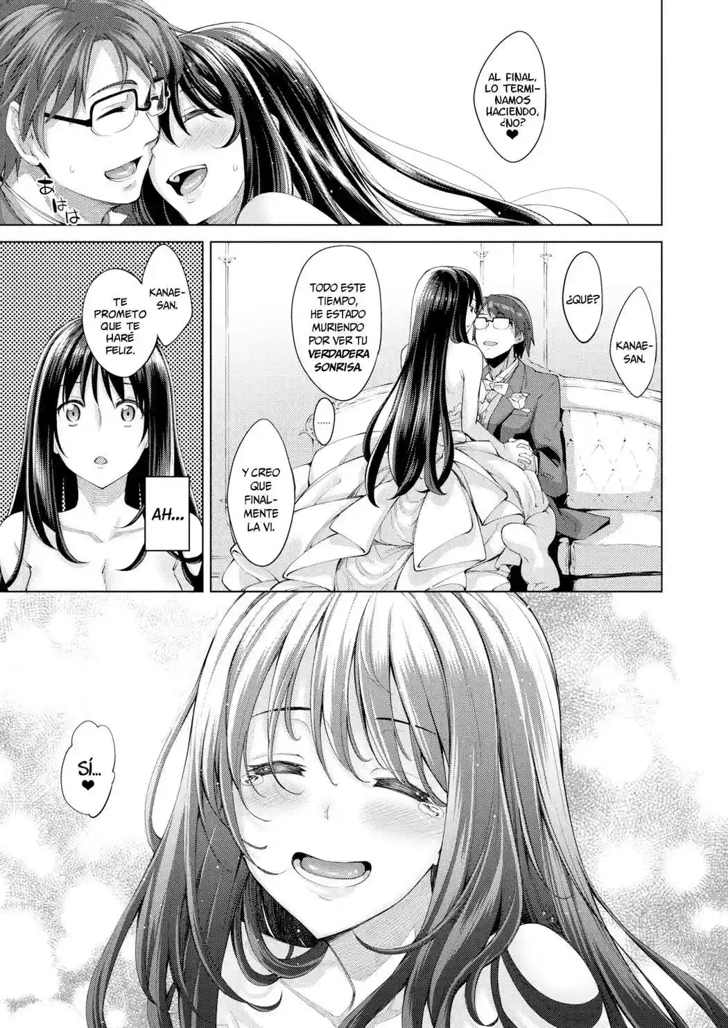 Deja Florecer tu Sonrisa Chapter-5 - 16