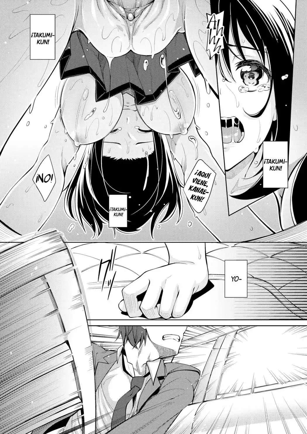 Deja Florecer tu Sonrisa Chapter-4 - 26