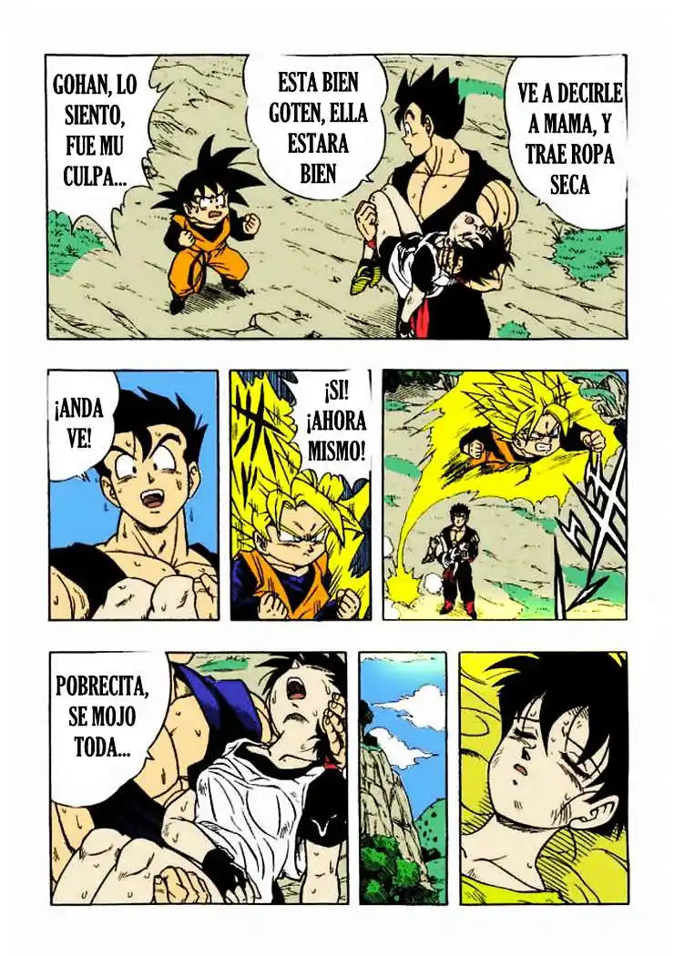 DragonBall H Chapter-3 - 5