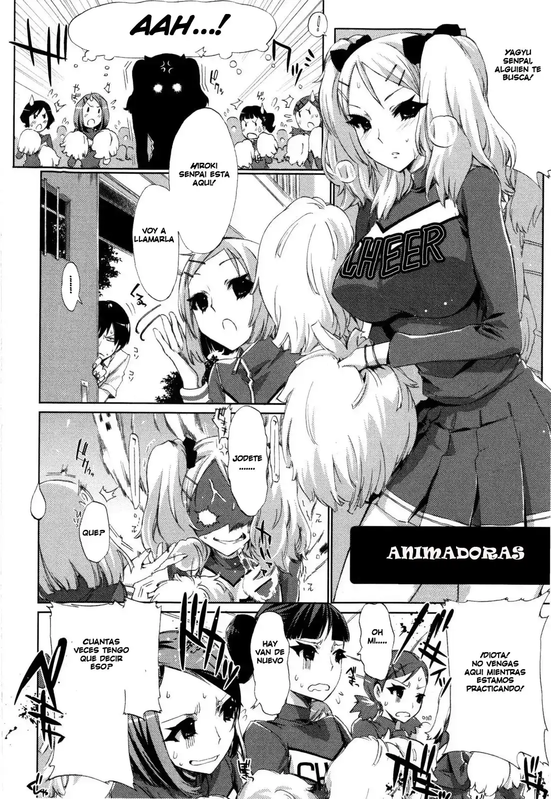 Cheerism - incompleto - Ed - 6