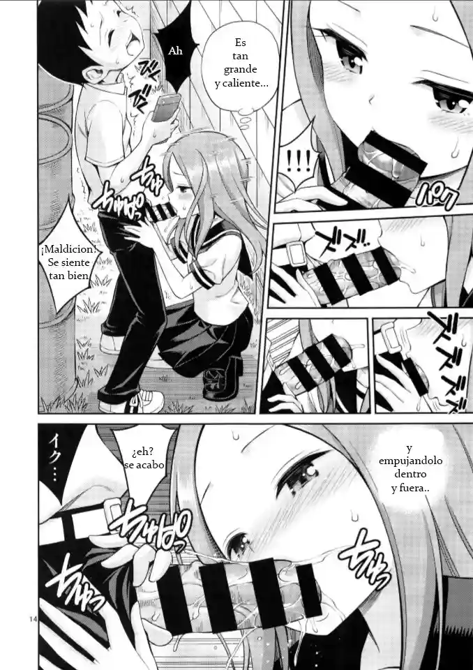 (Yahiro Pochi)] Torokashi Jouzu no Takagi-san y Soredemo Ayumu wa Hametekuru - 10