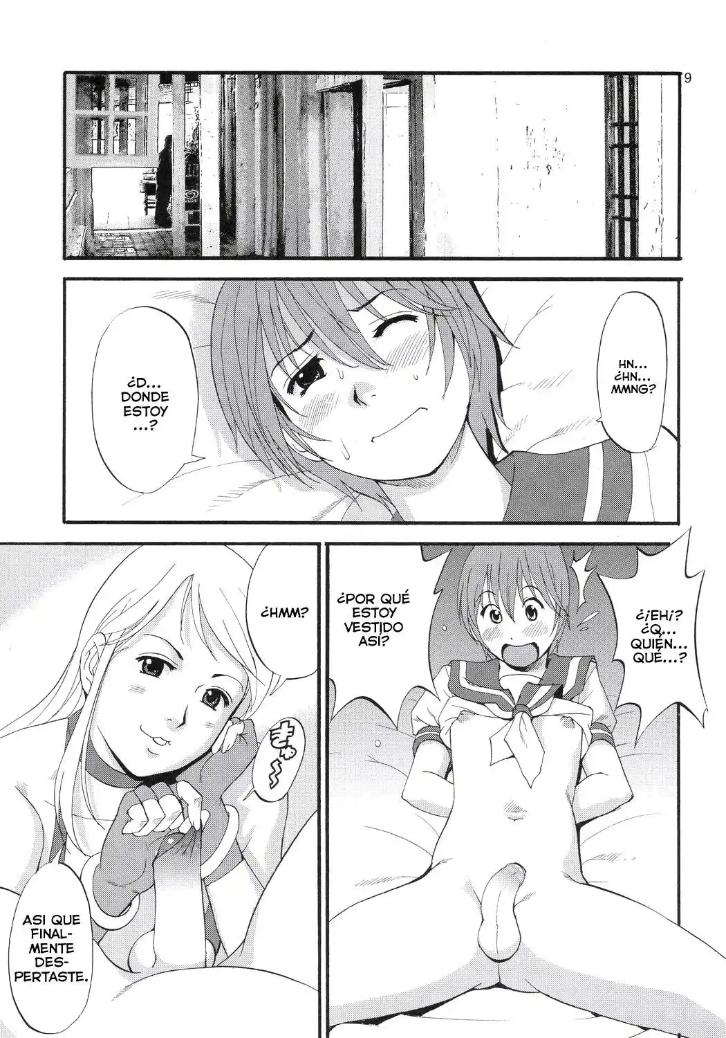 Yuri & Friends Jenny Special - 7