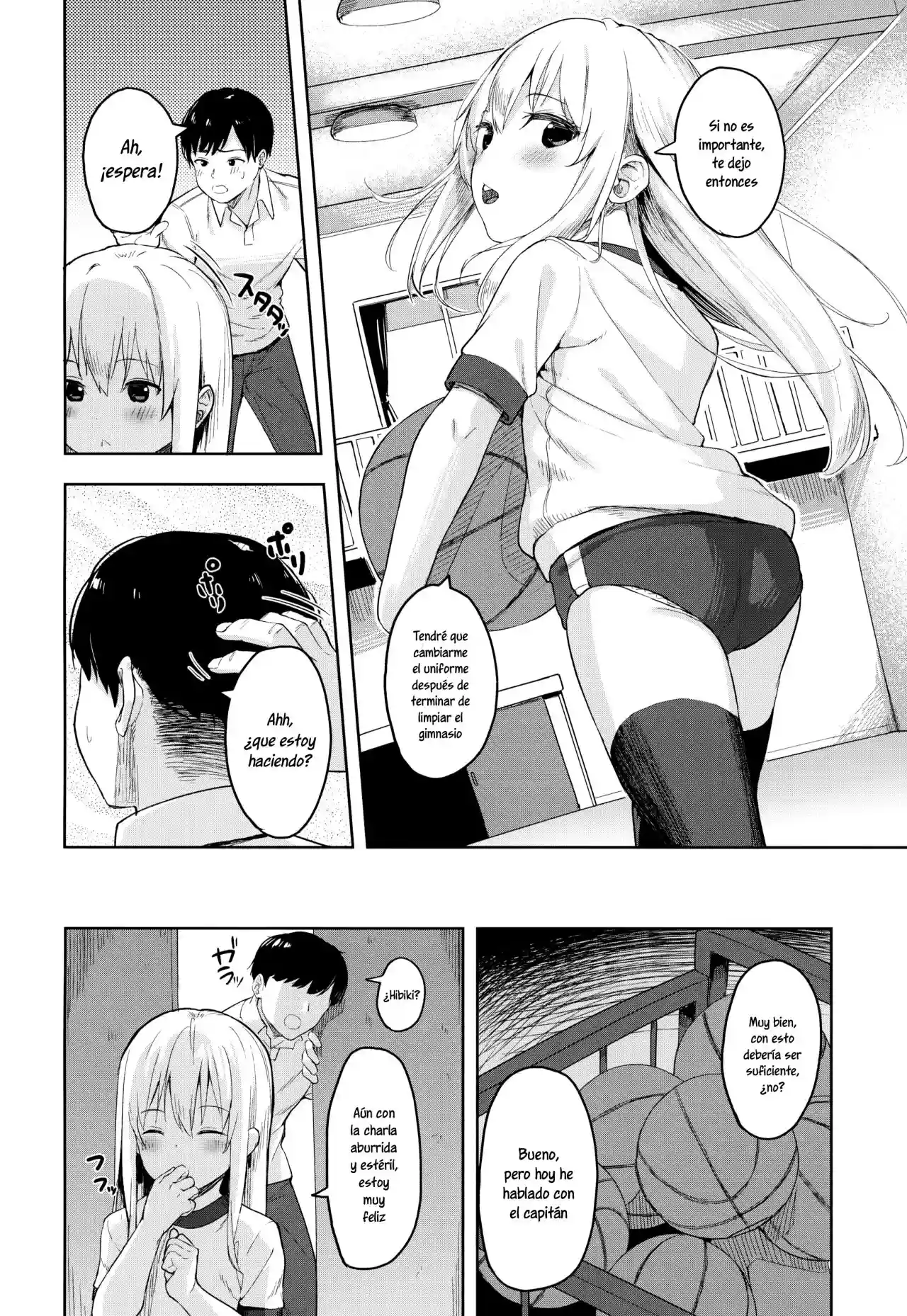 Hibiki-chan! Otona o Karakatte wa Ikenaindayo? - 1