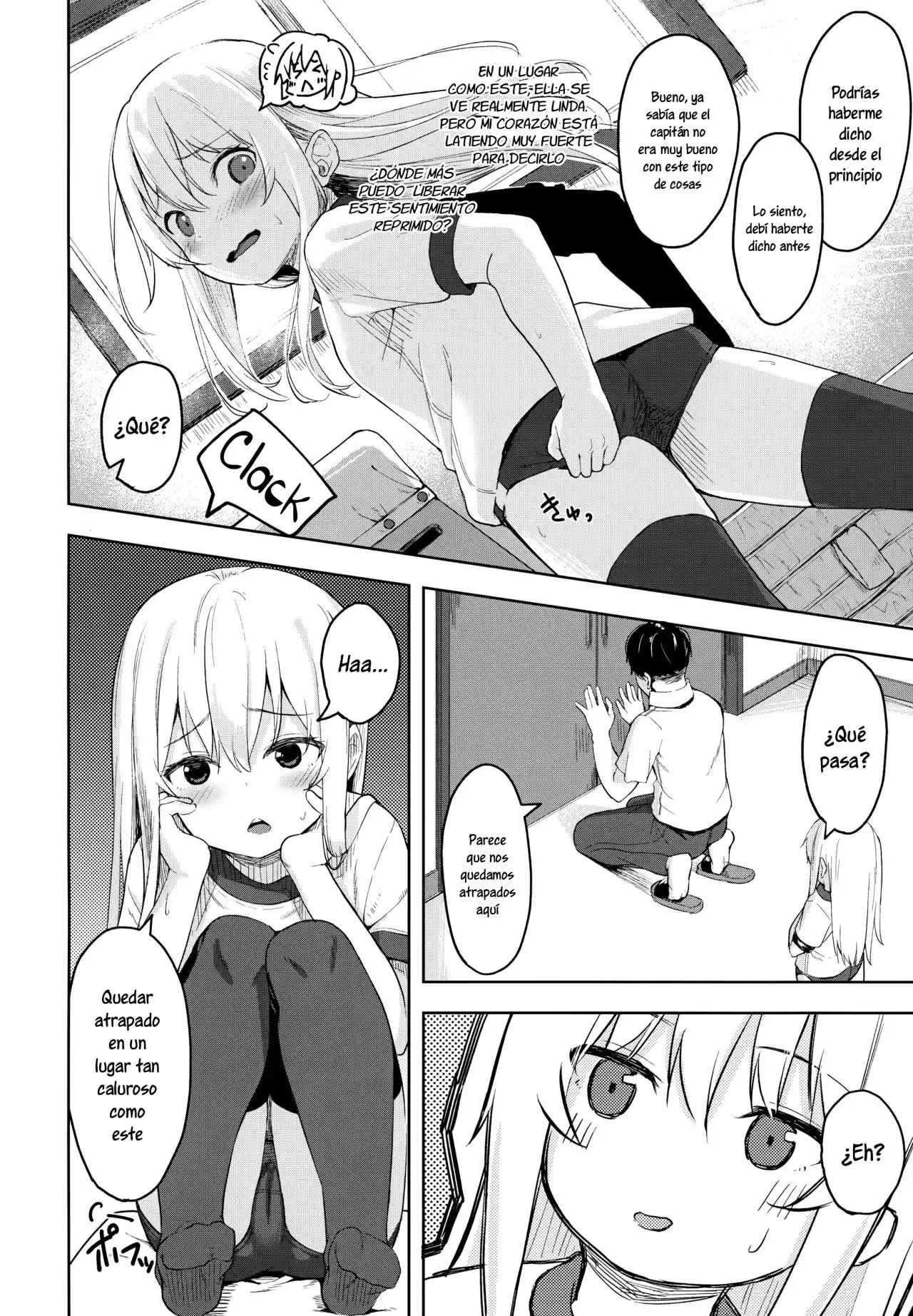 Hibiki-chan! Otona o Karakatte wa Ikenaindayo? - 3