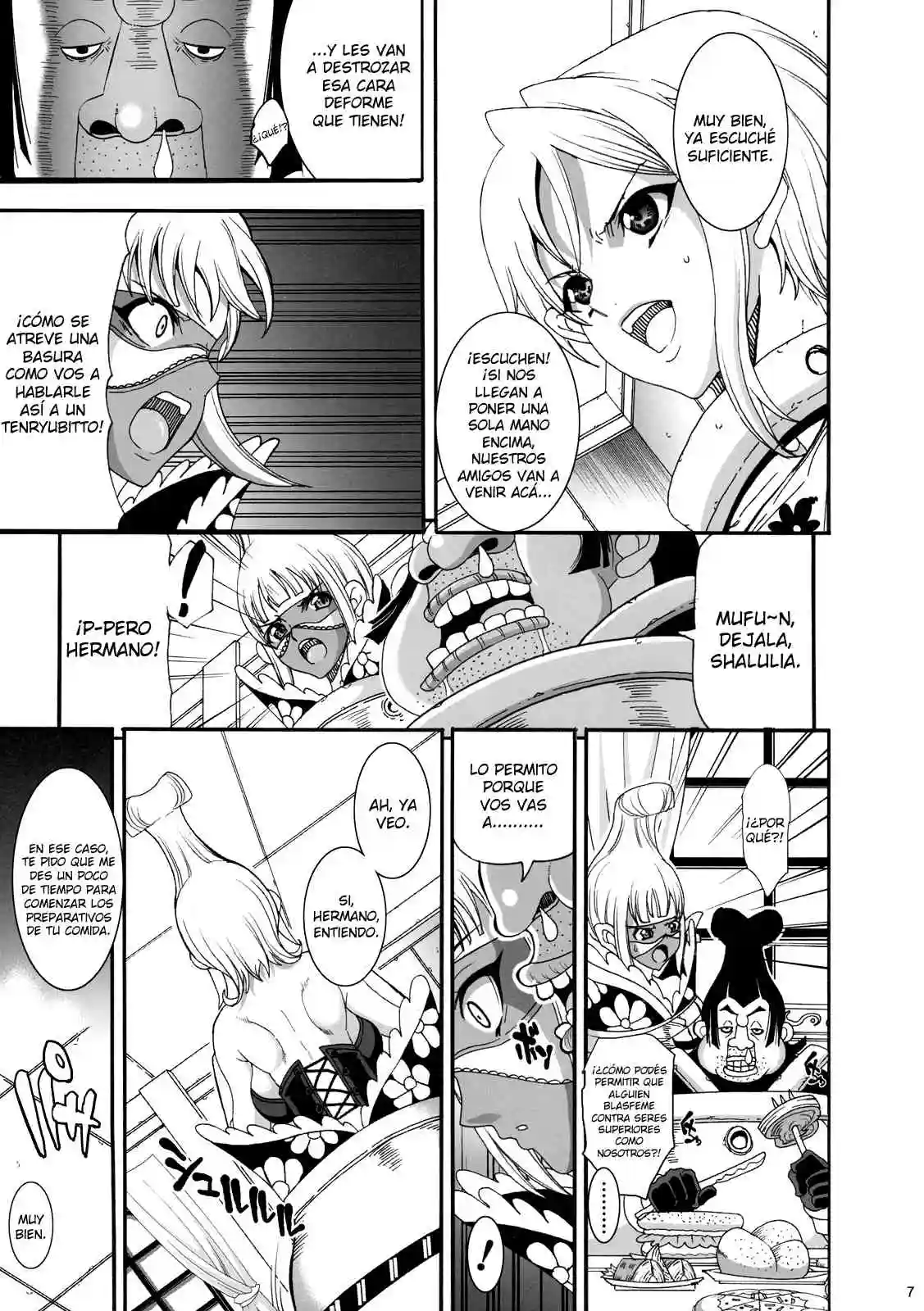 Dai Auction Kaijou Chapter-1 - 3