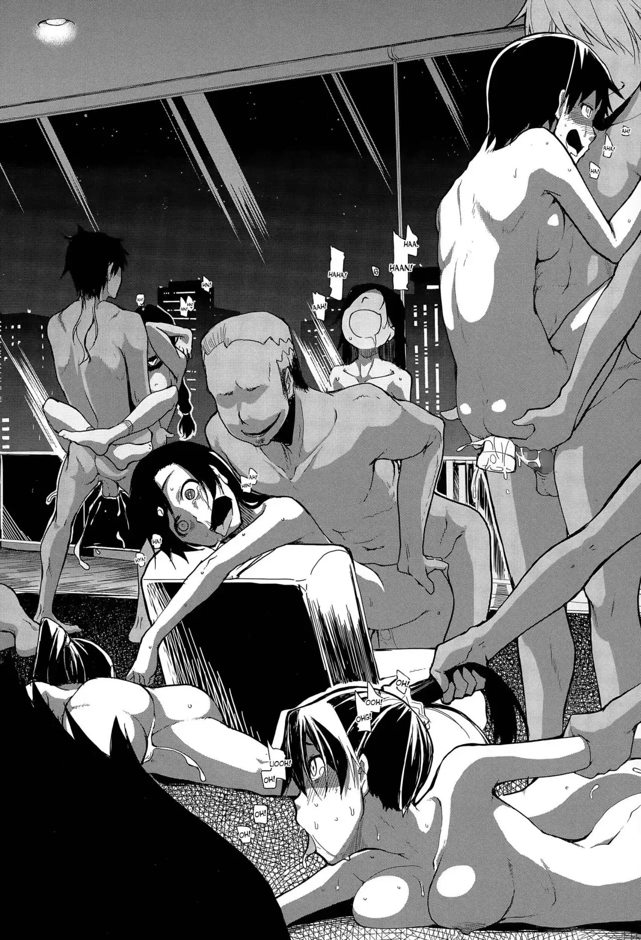 Daigaku Circle no Risou to Genjitsu - 20