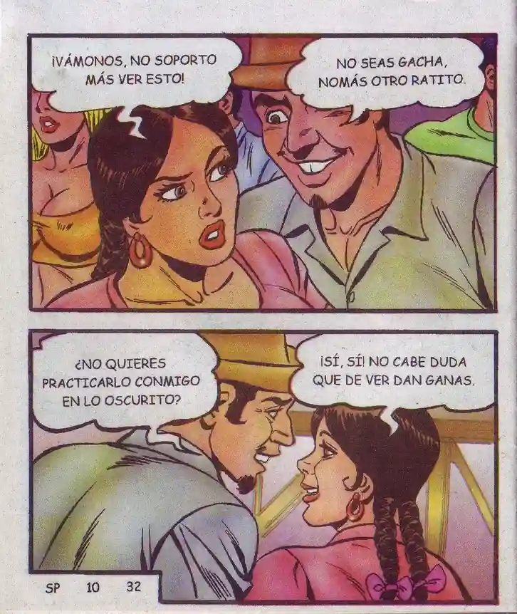 El sofa del placer 010 - 32