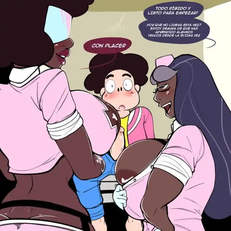 Seguimiento – Priyanka y Garnet - 0