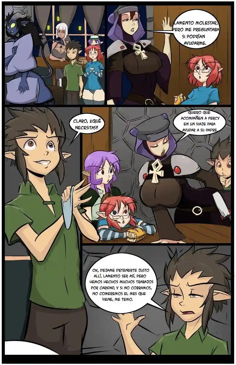 The Party 7 – Clumzor - 9