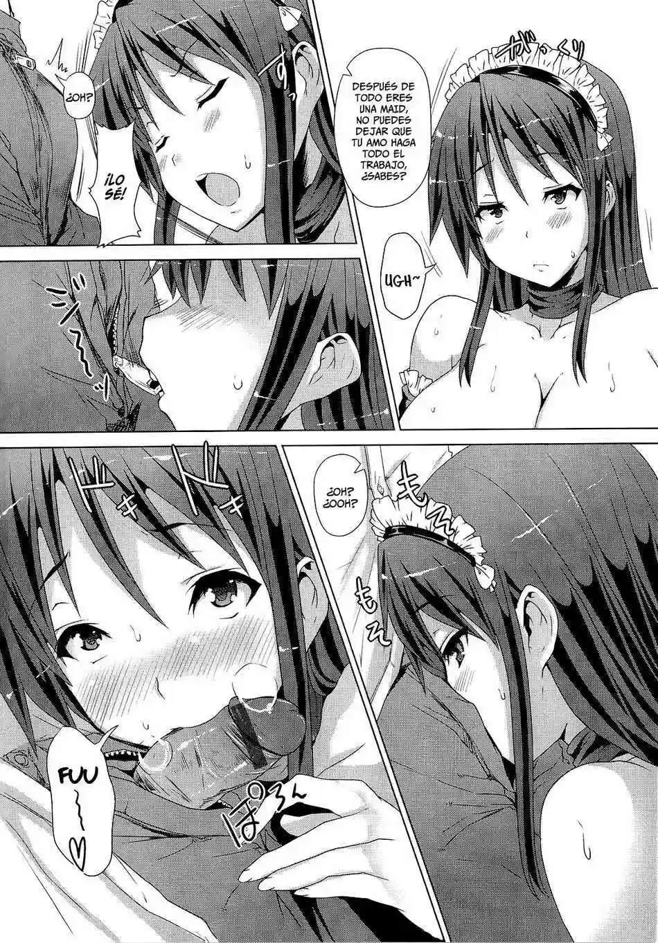 Maid Panic - 11
