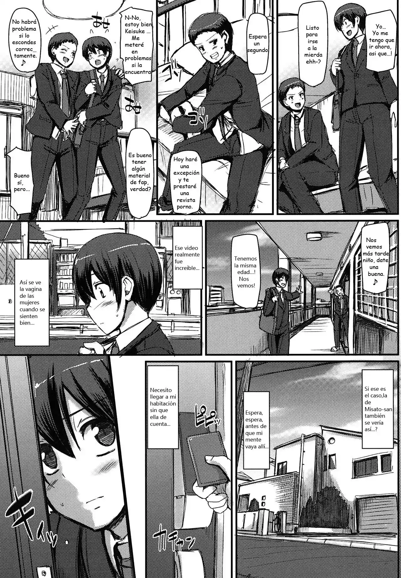 MAID S WORK I - 2