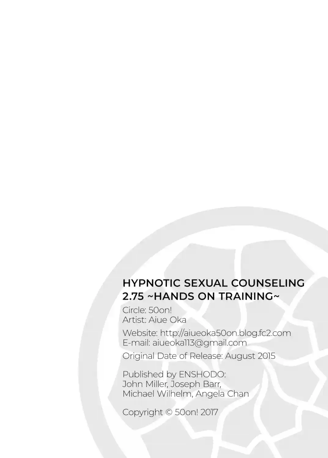 Hypnotic Sexual Counseling 2,75 - Hands-on Training (Sin Censura) - 32