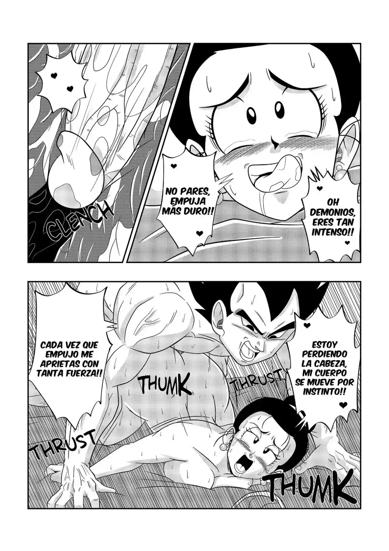 AN UNEXPECTED VISIT - 34
