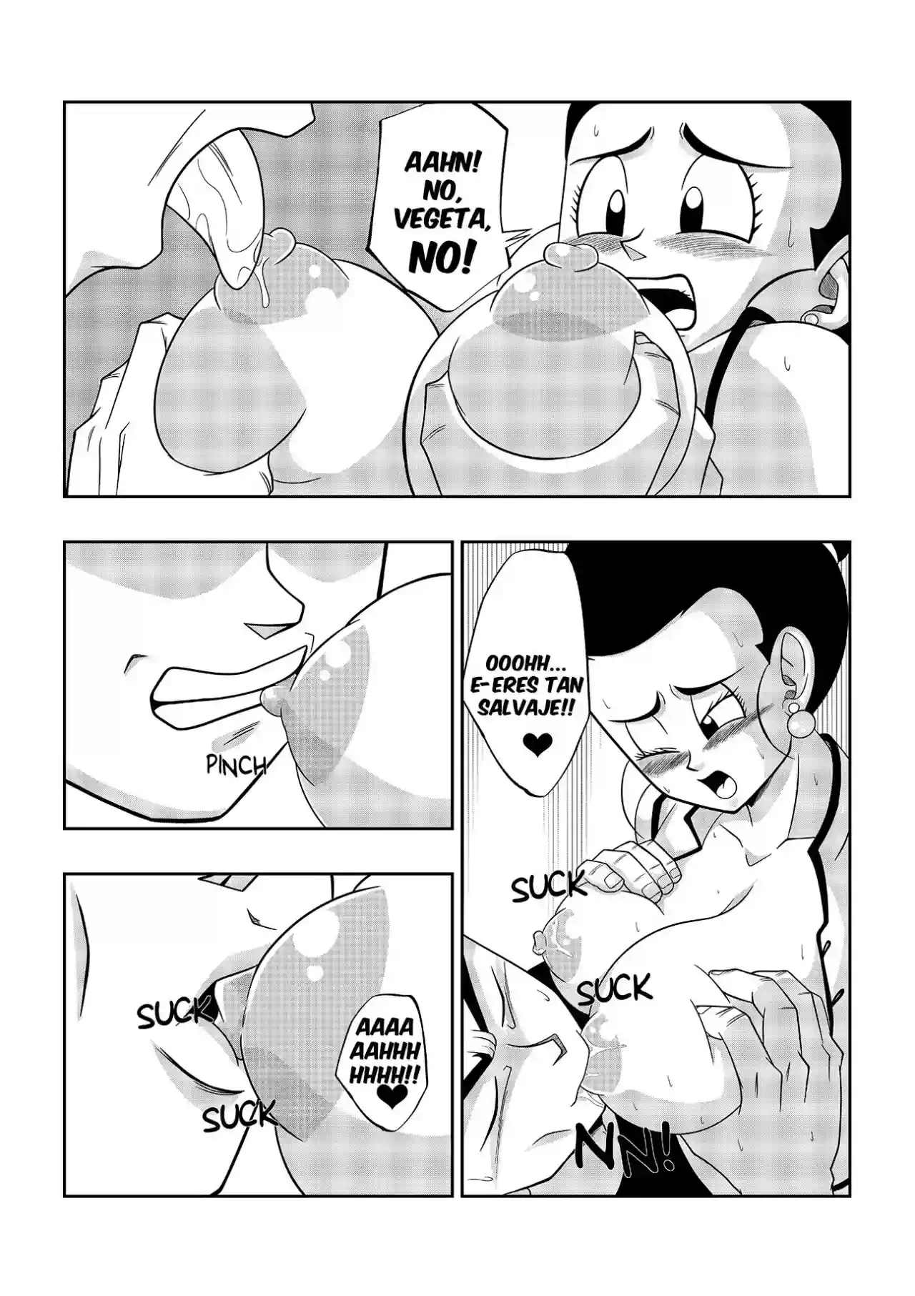 AN UNEXPECTED VISIT - 6
