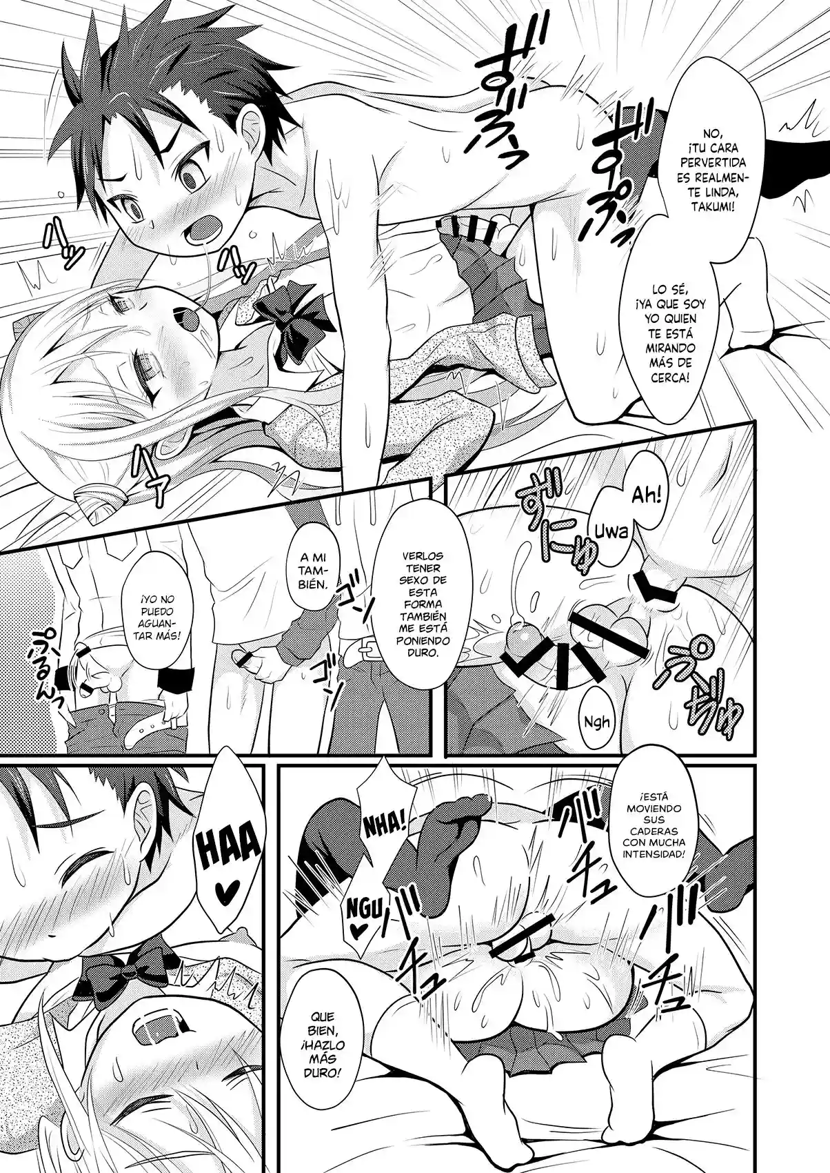 Ore no Jiman no Toshiue Kanojo - Estoy Orgulloso de mi Novia Mayor - 8