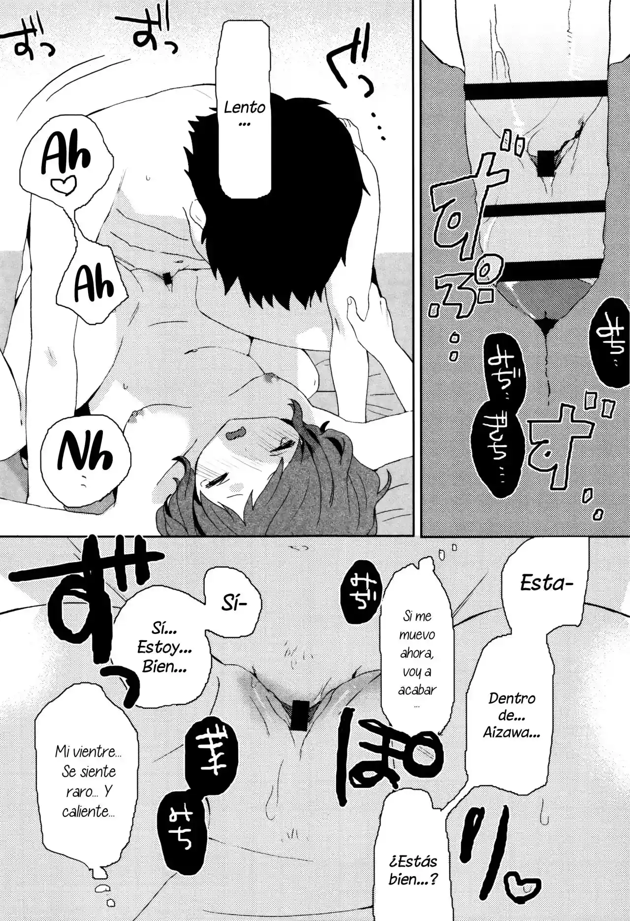 Ame ga Yamu made Cap 7 - 14