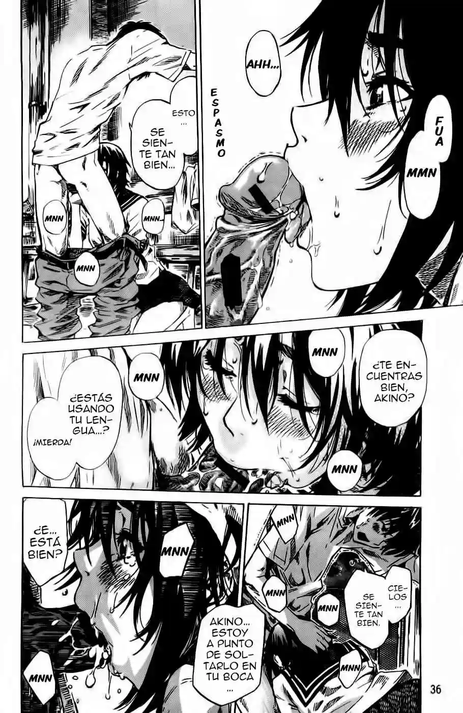 Amanojaku ga koi wo shite Chapter-2 - 14
