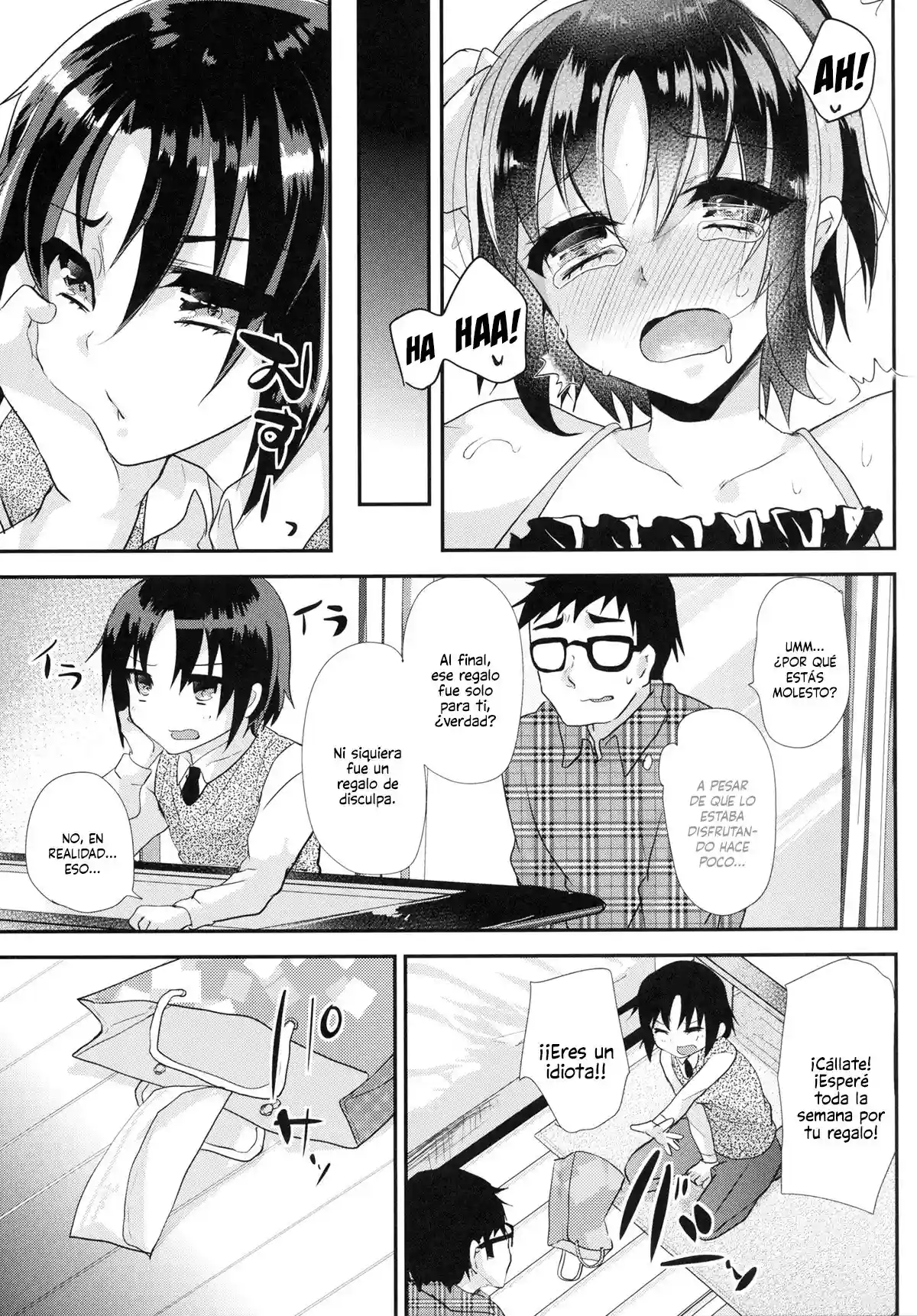 Tsundere Seito ni Josou Ona Onegaishite Hamete Ikasemakutte Kanojo ni Shita Ken - 20