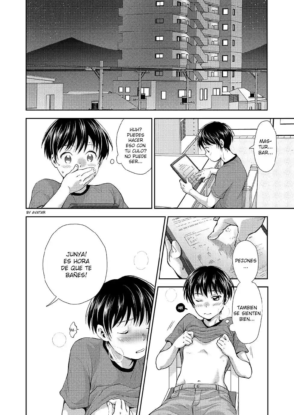 Nagai Natsuyasumi - 11