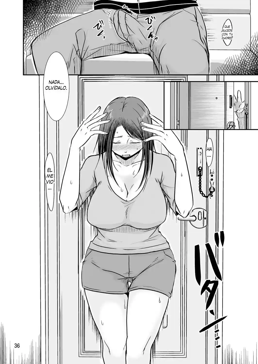 Uchi Ni Hayaku Kaettara - 33