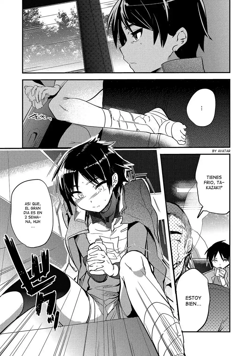 Nakimushi Buchou Make nai de - 2
