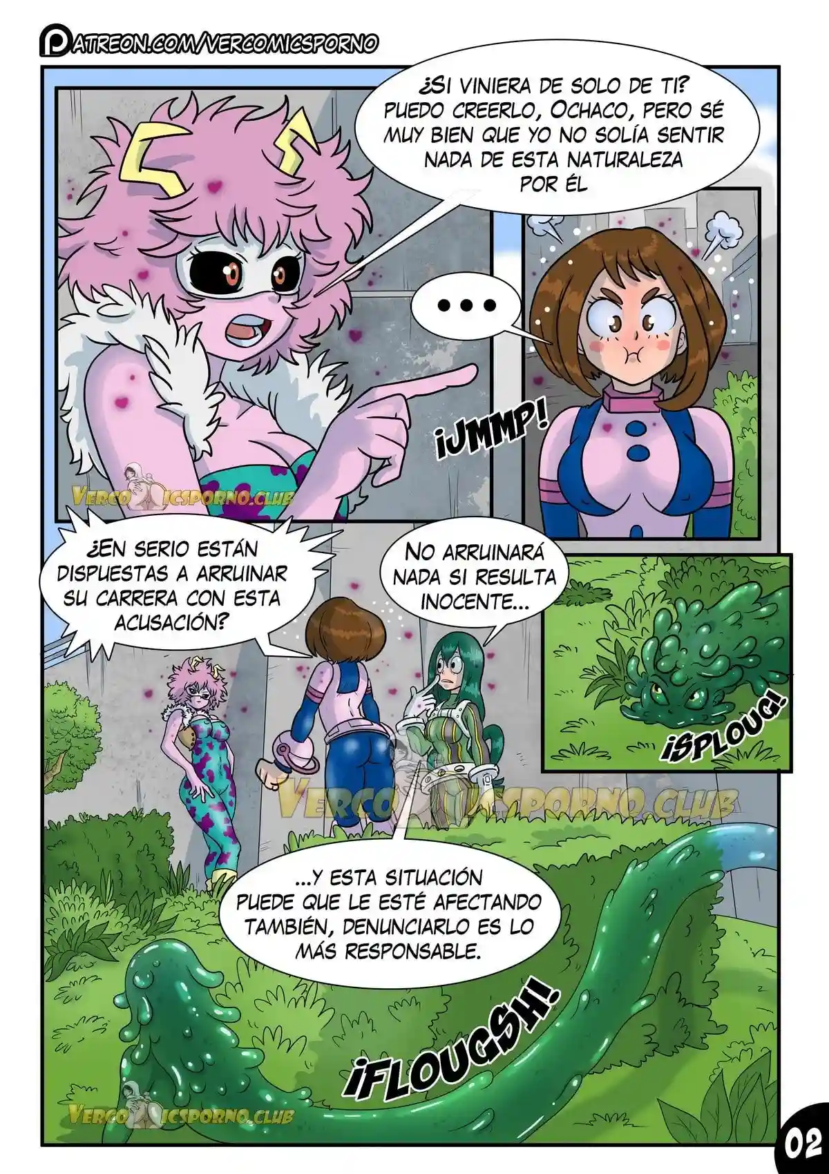 Beast of Her Dreams – Nearphotison - 1