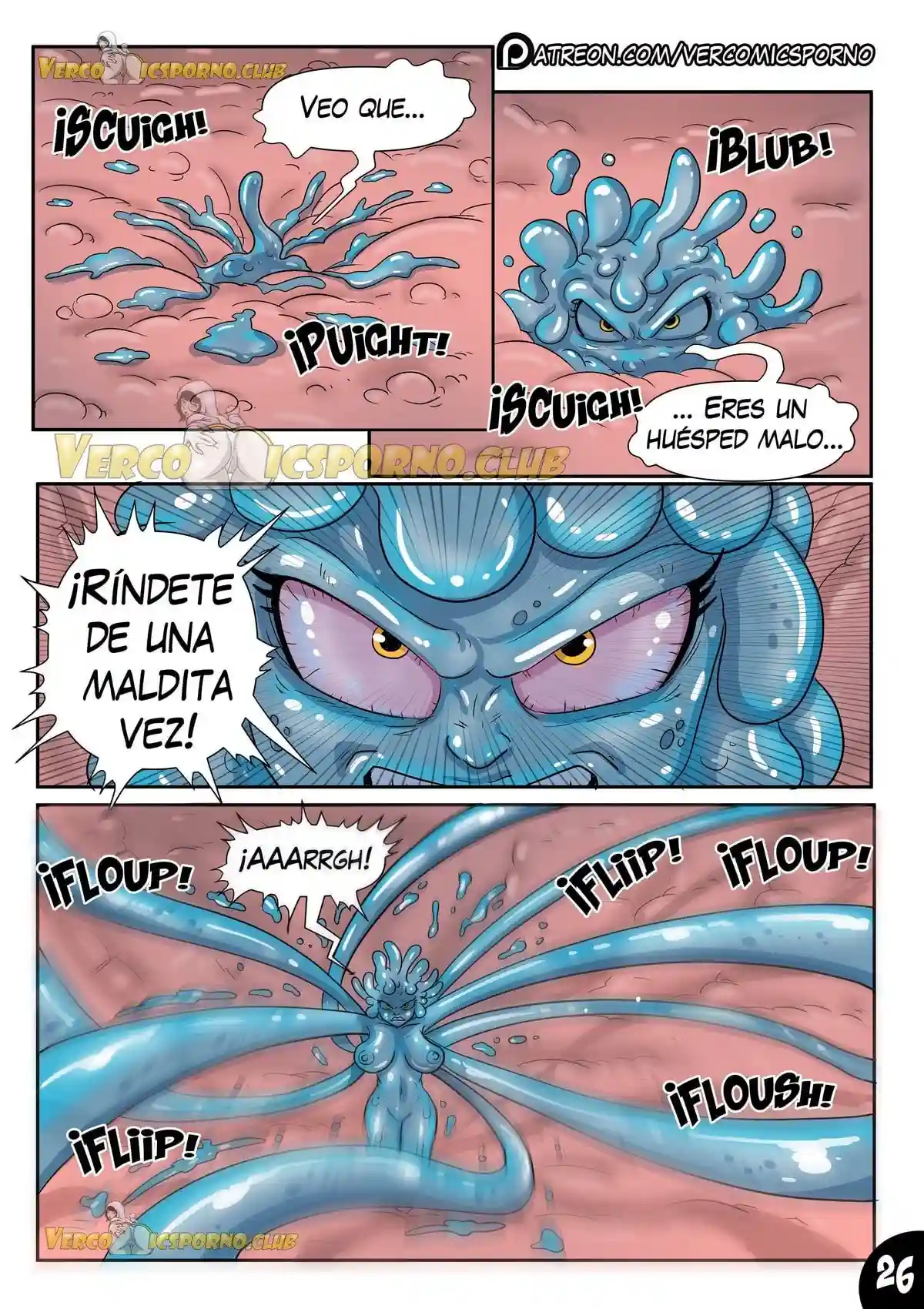Are you kidding me? 2 parte 2 - 25