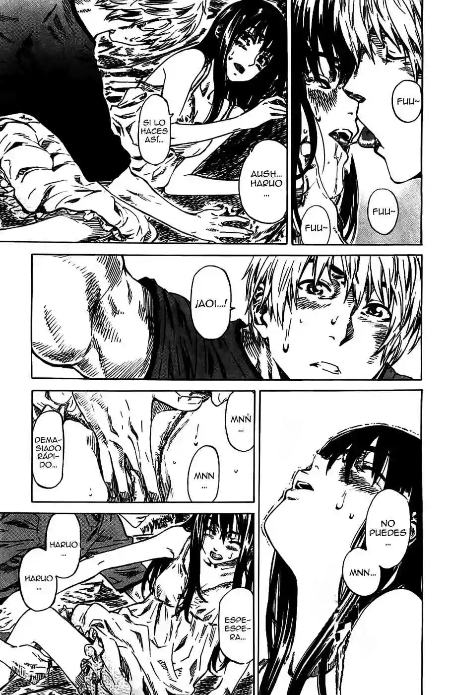 Amanojaku ga koi wo shite Chapter-3 - 10