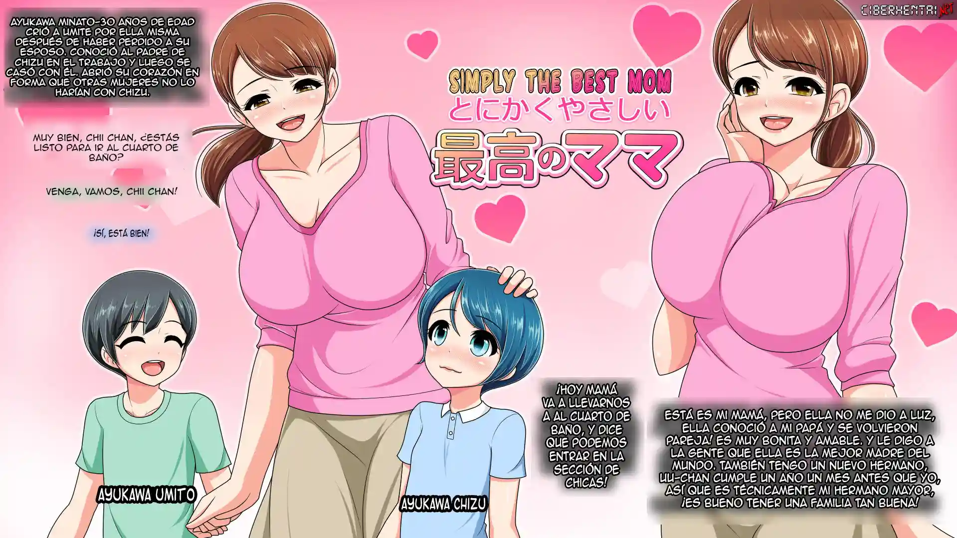 [Komekouji] Best Mom Ever (Traduccion Exclusiva)