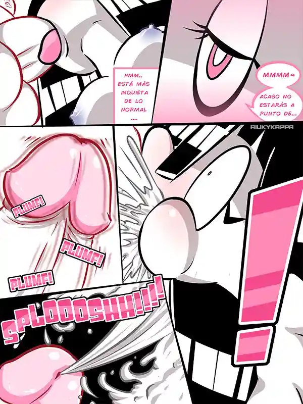 [Riukykappa] Paranormal Pleasure - 6