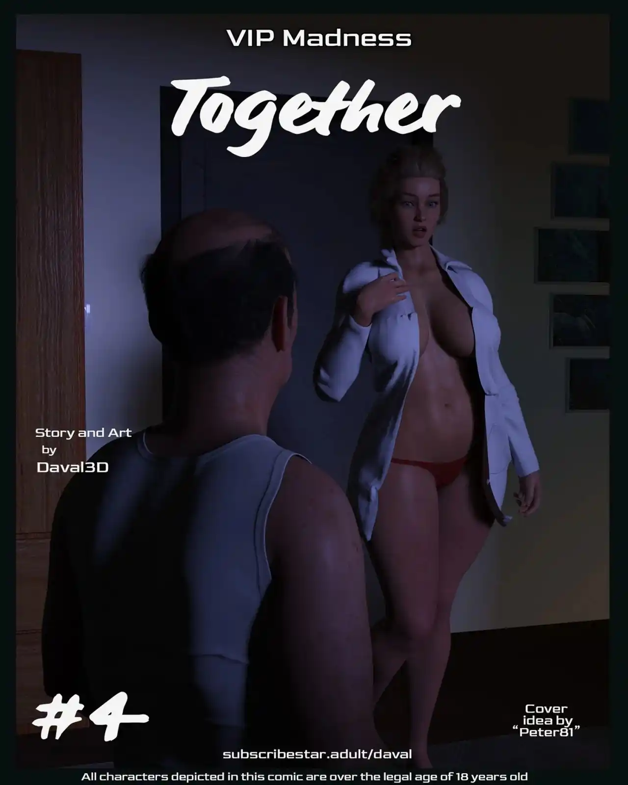 together 4