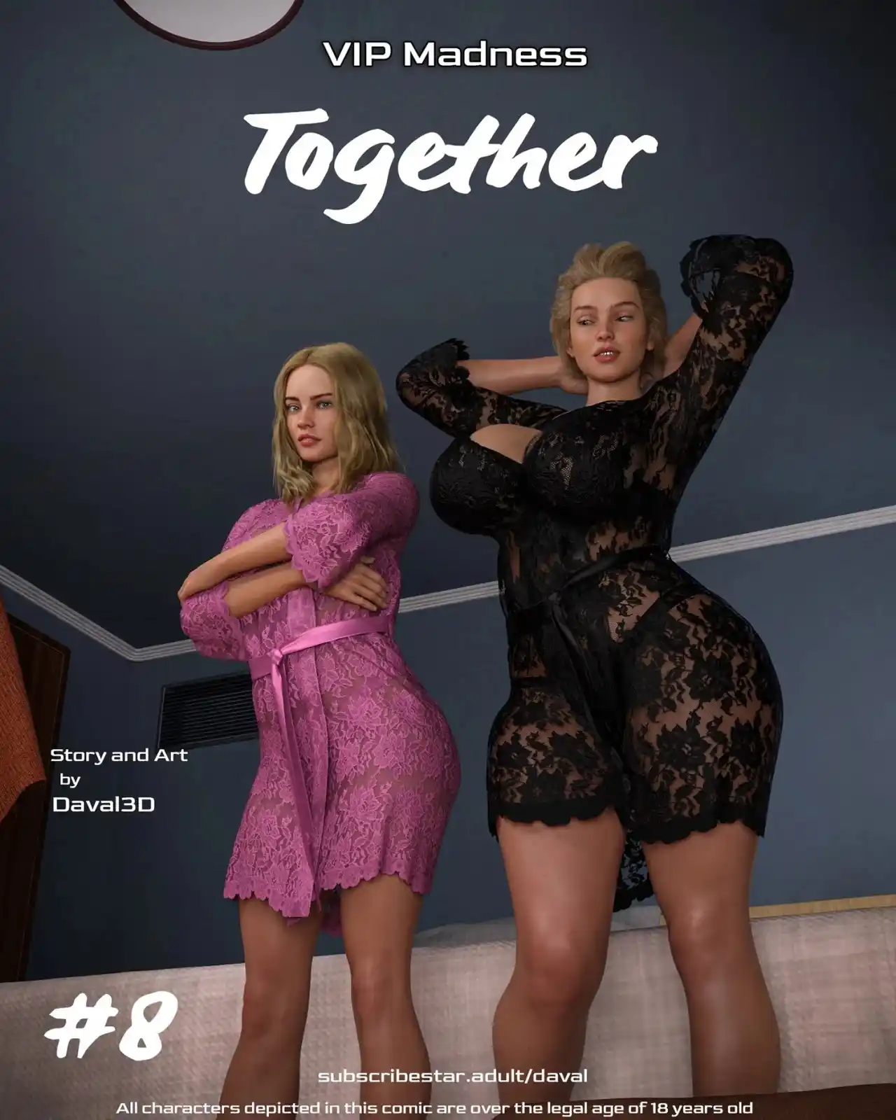 together 8