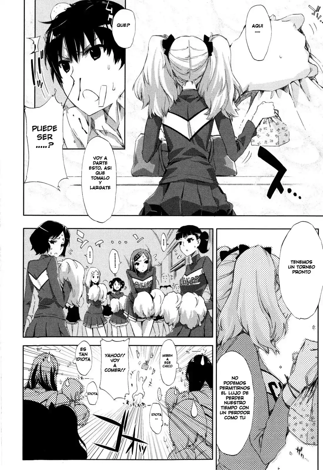 Cheerism - incompleto - Ed - 8