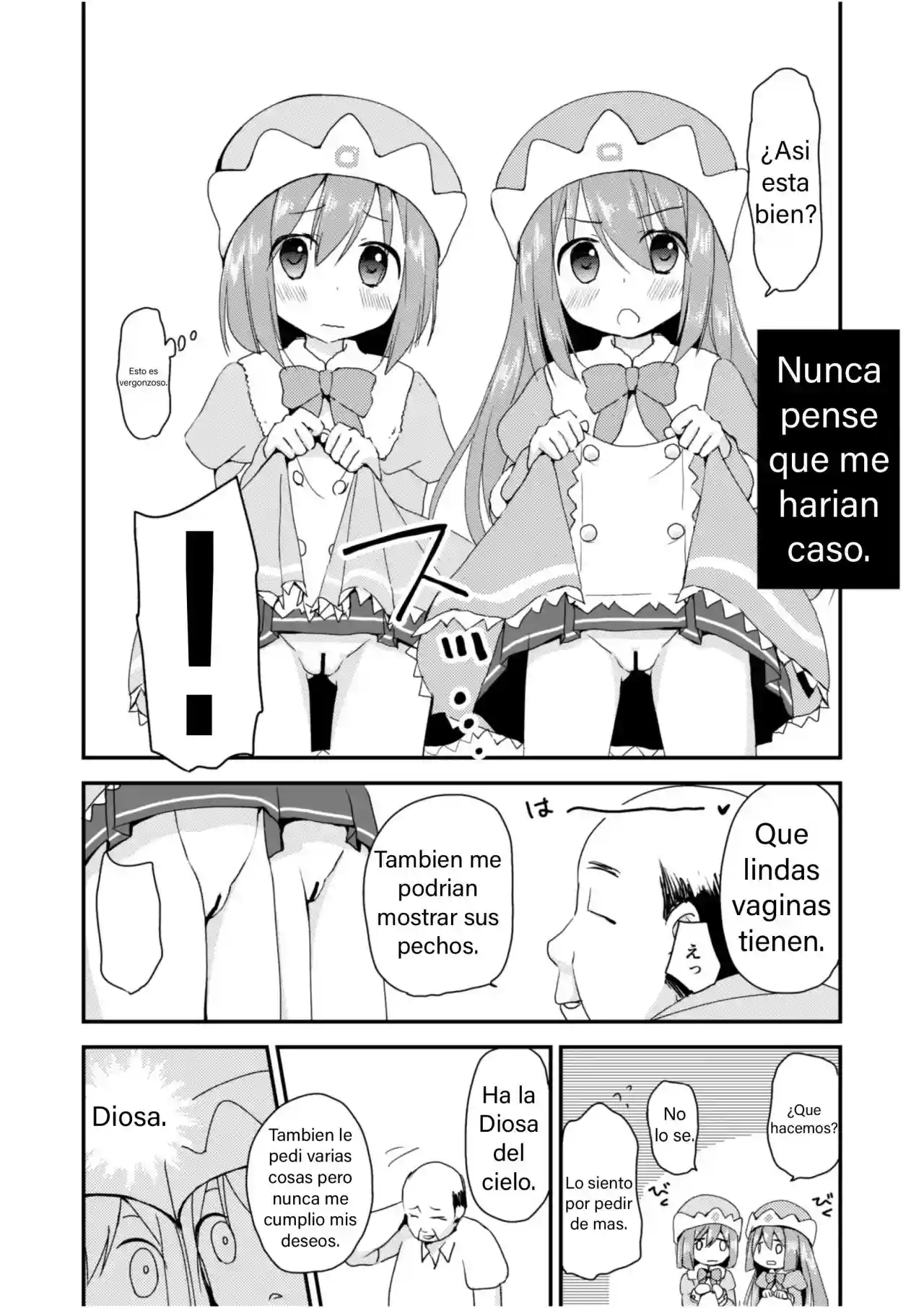 Buscando el Semen - 2