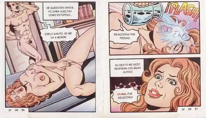 El sofa del placer 23 - 27