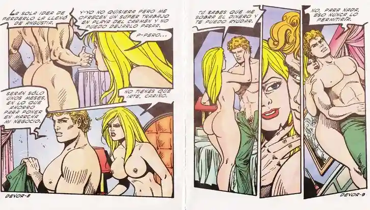 Devorame otra vez 143 - 4