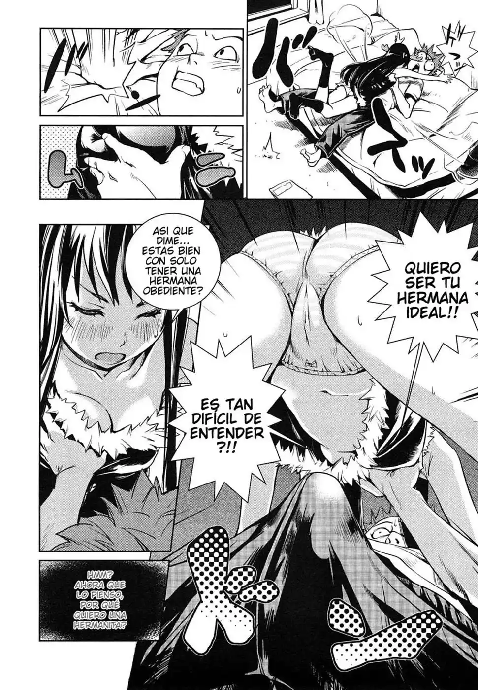 Toppatsusei Inkou Shoukougun - 42