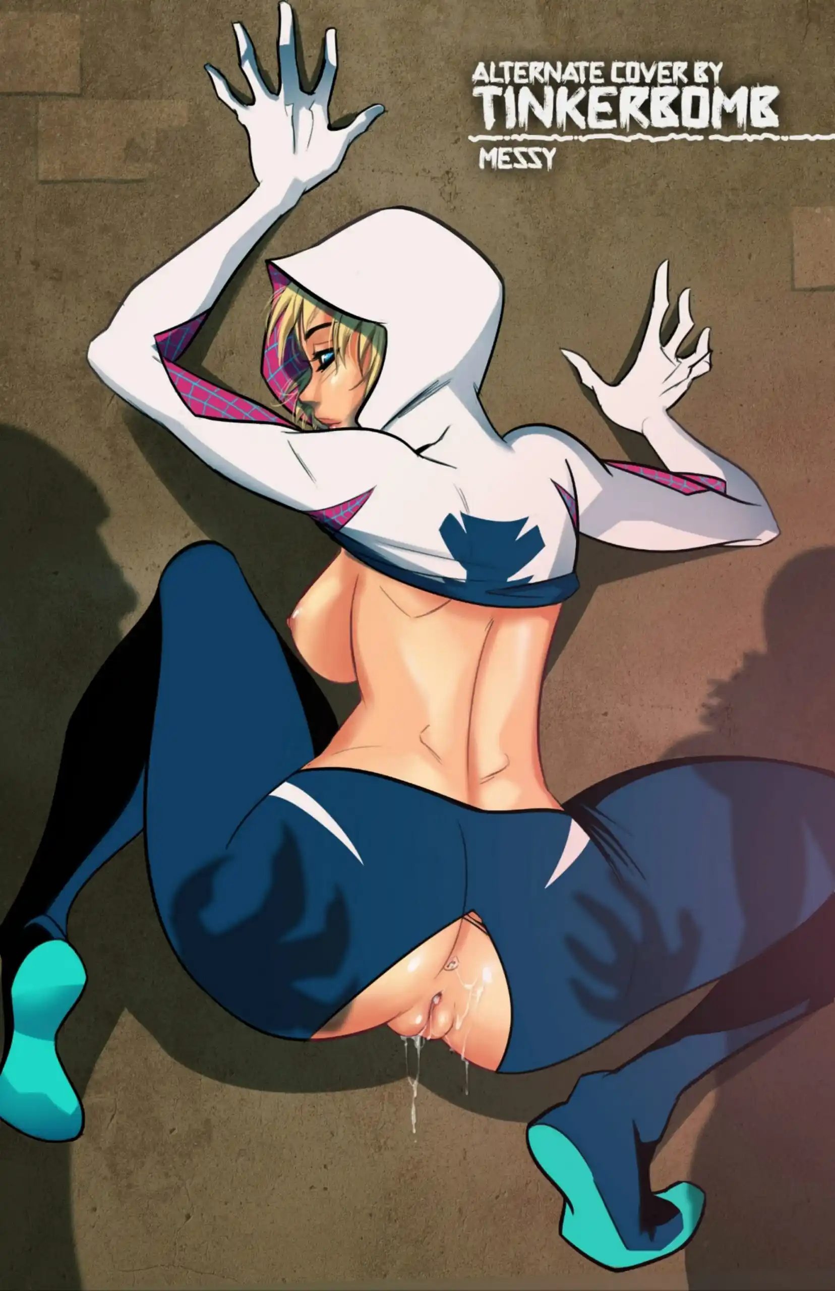 Spider-Gwen 2 – Tinkerbomb - 11