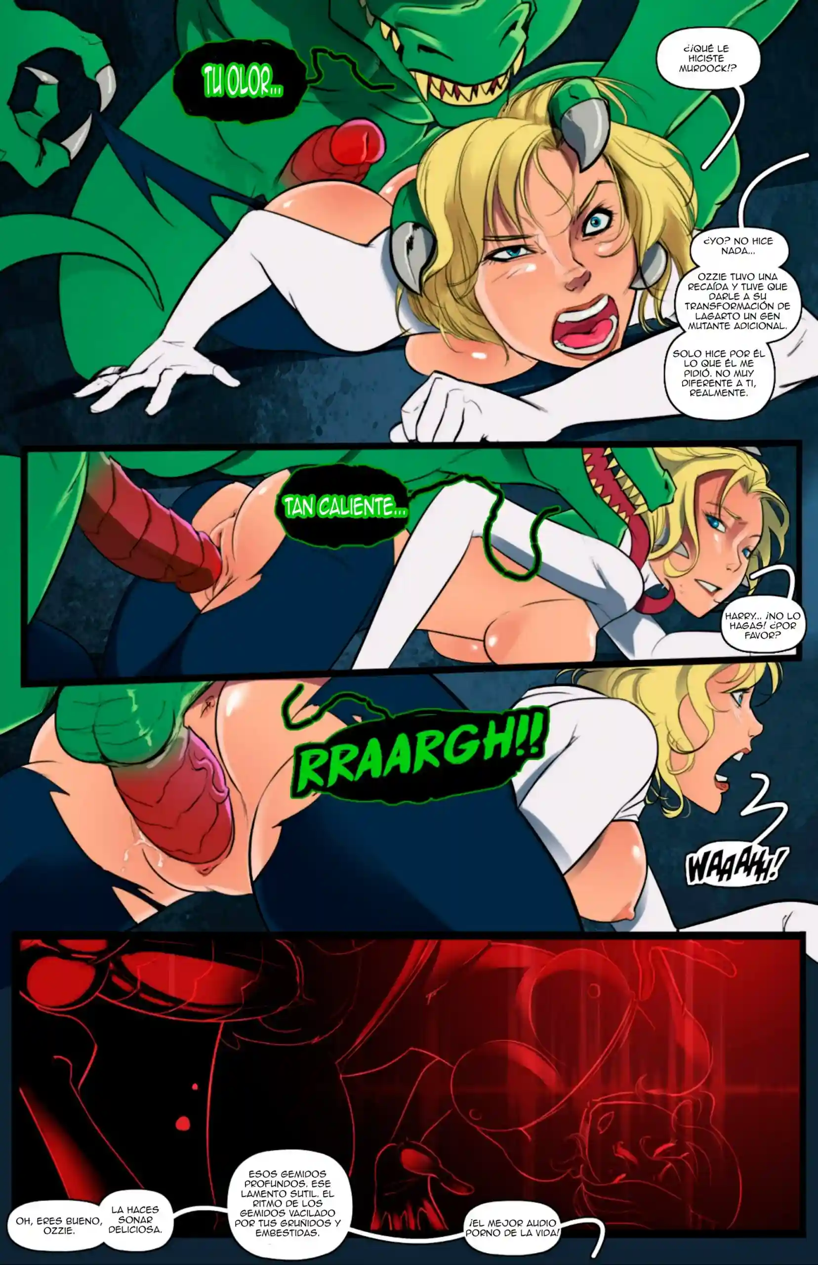 Spider-Gwen 2 – Tinkerbomb - 5