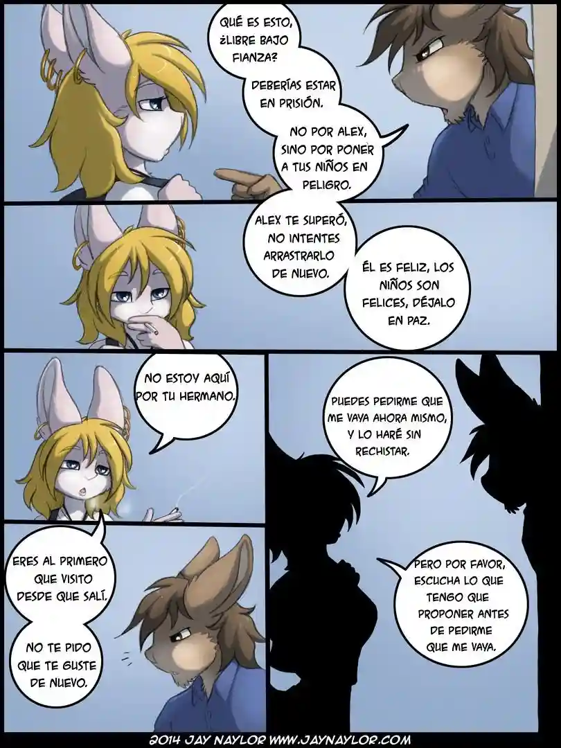 Second Chances - 1