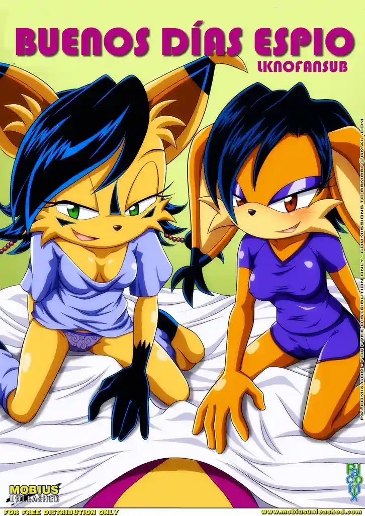 Buenos dias espio