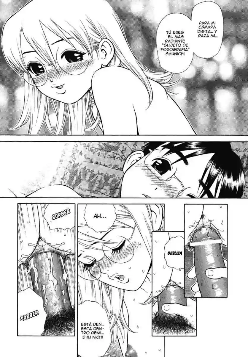Lovers in winter Chapter-3 - 13