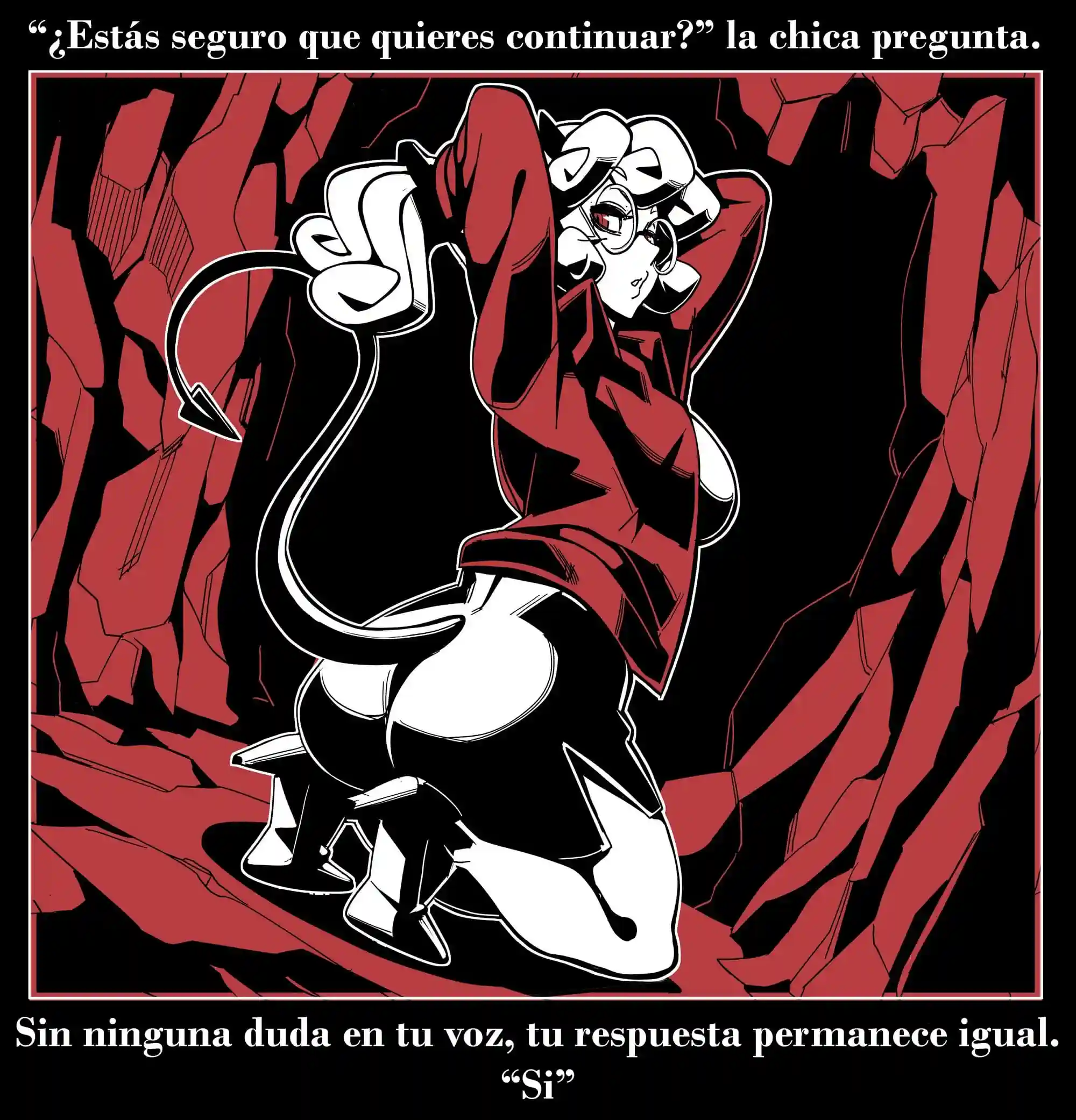 Helltaker Fanart Madness – Nisego - 17
