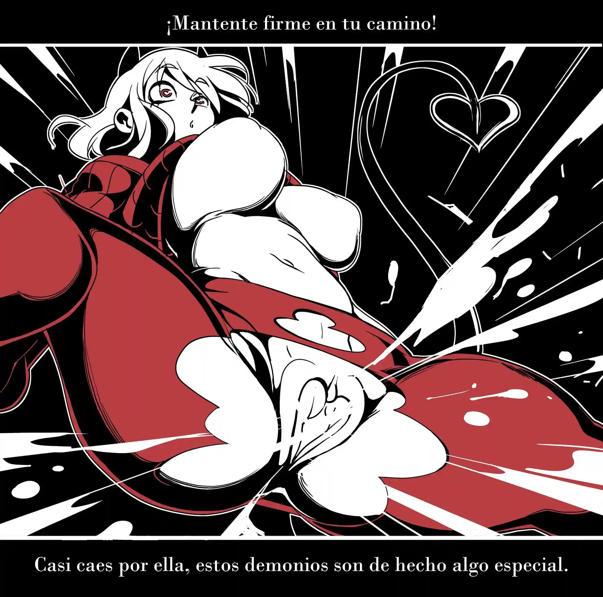 Helltaker Fanart Madness – Nisego - 45