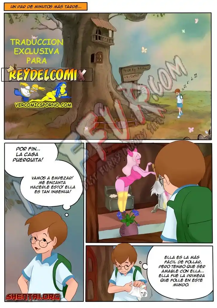 Winnie the poop 2 Milffur