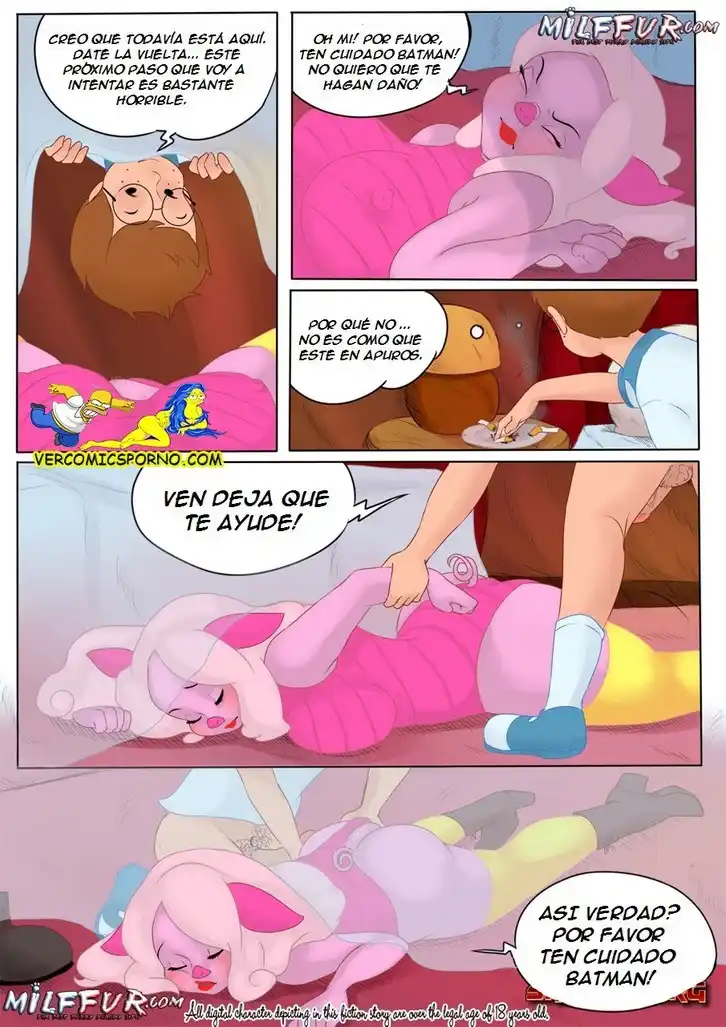 Winnie the poop 2 Milffur - 10