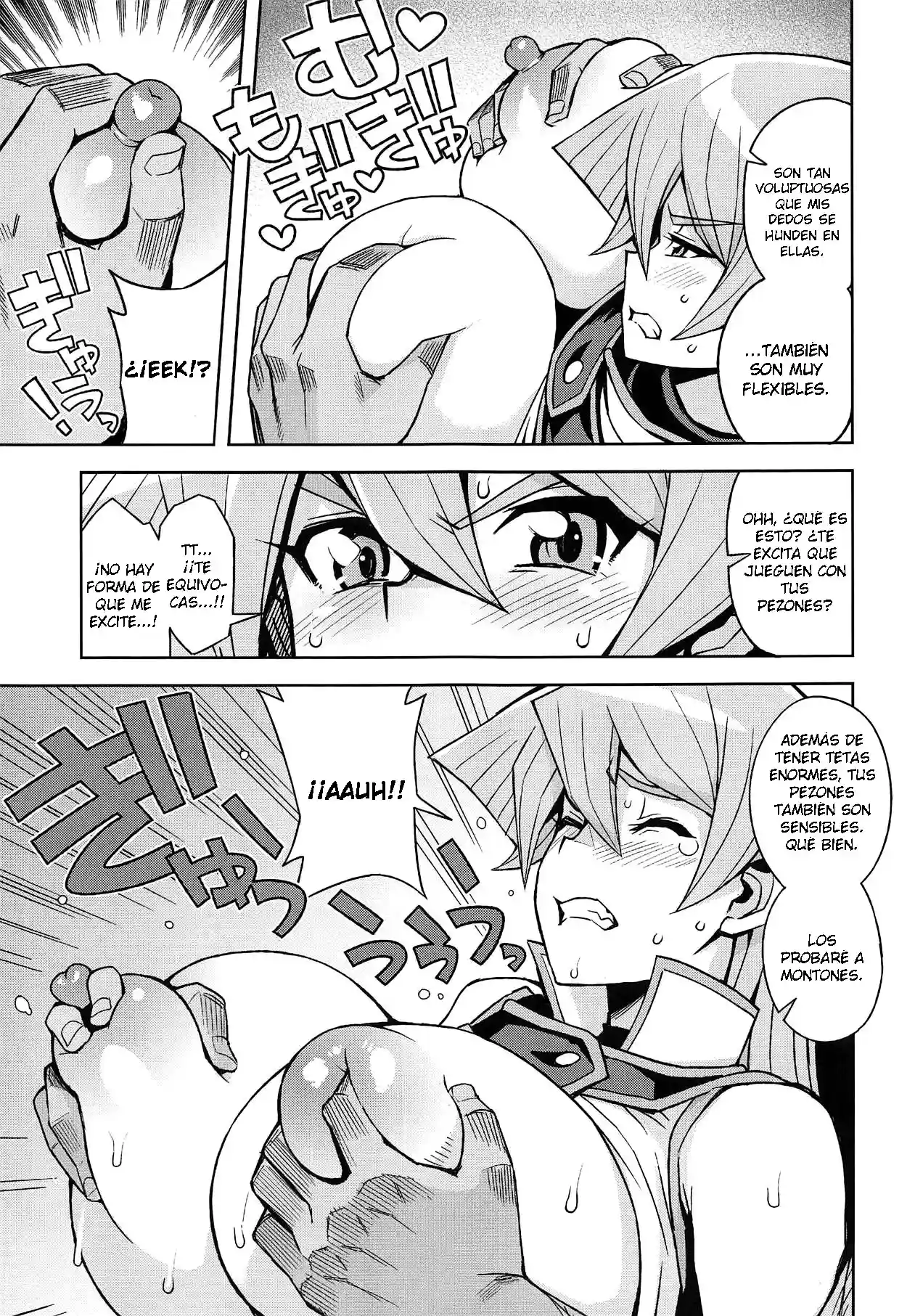 XXX ni Haiboku Shita Kettousha - 4