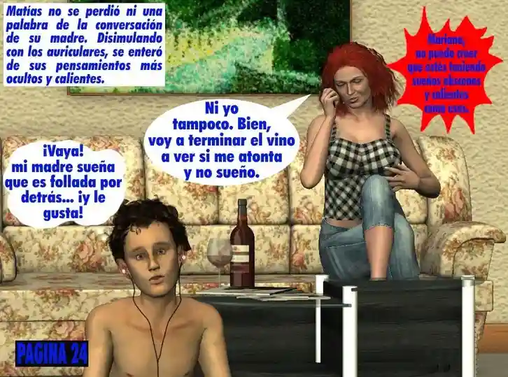 Sorpresa para mama - 22