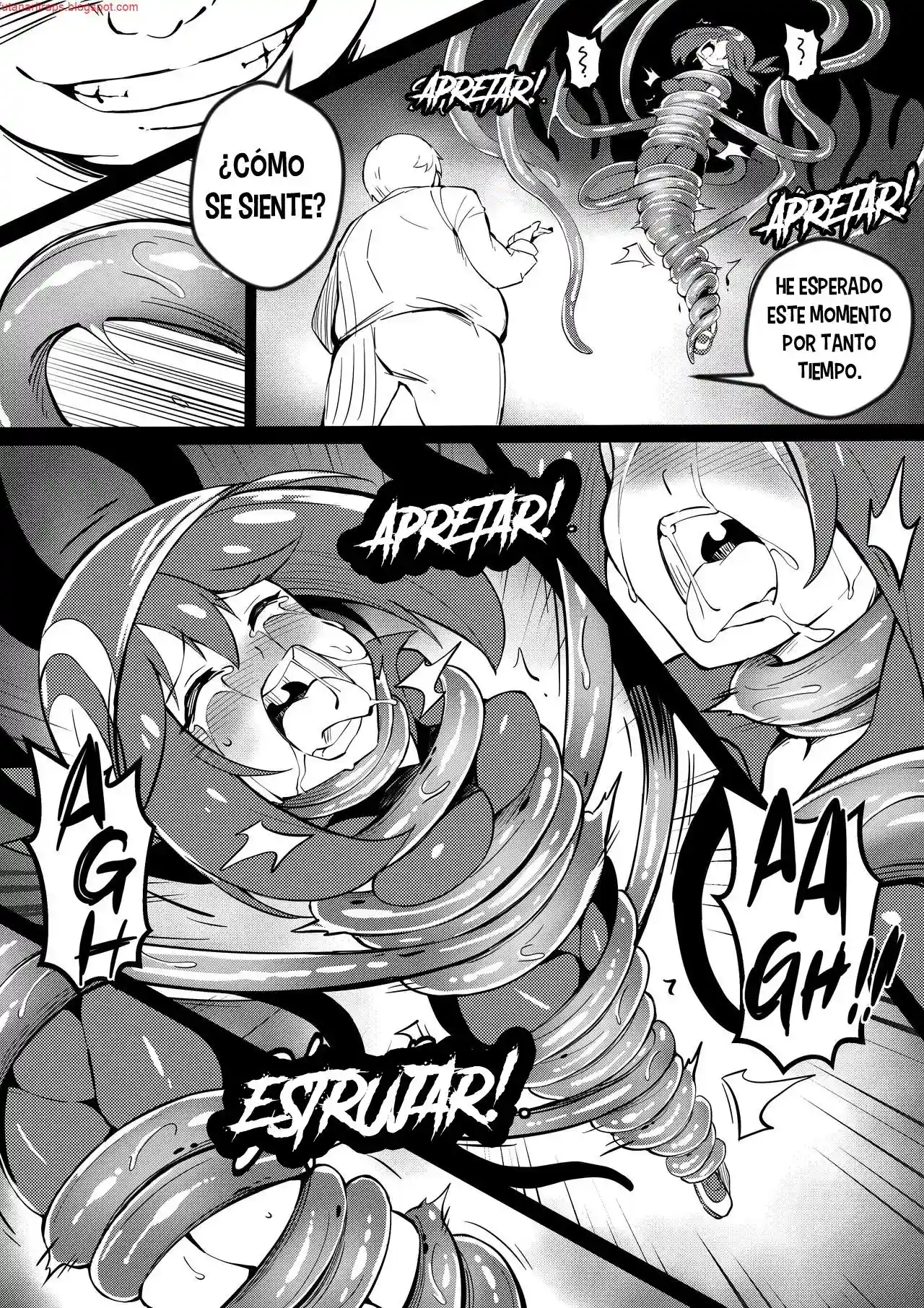 Poke Hell Monsters Haruka - 10