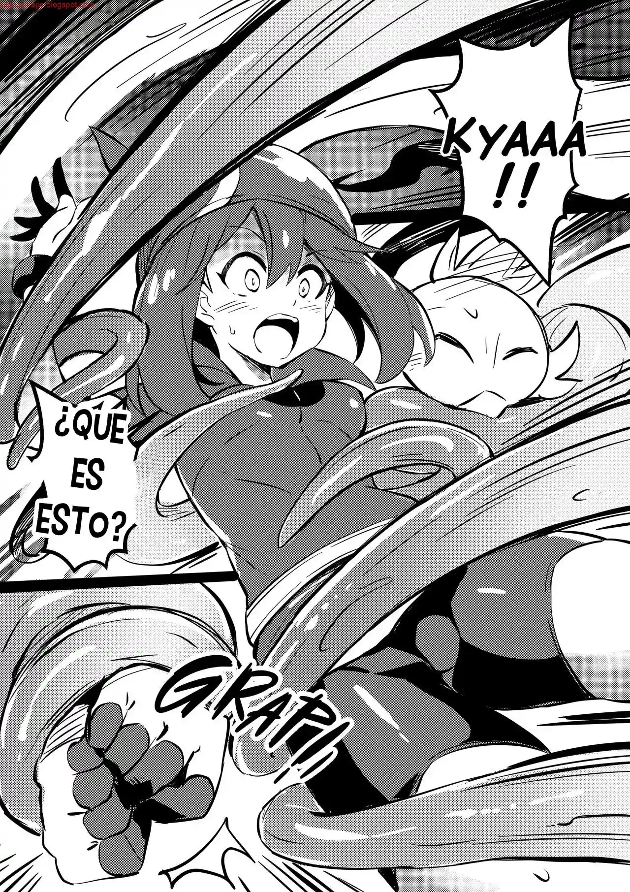 Poke Hell Monsters Haruka - 2